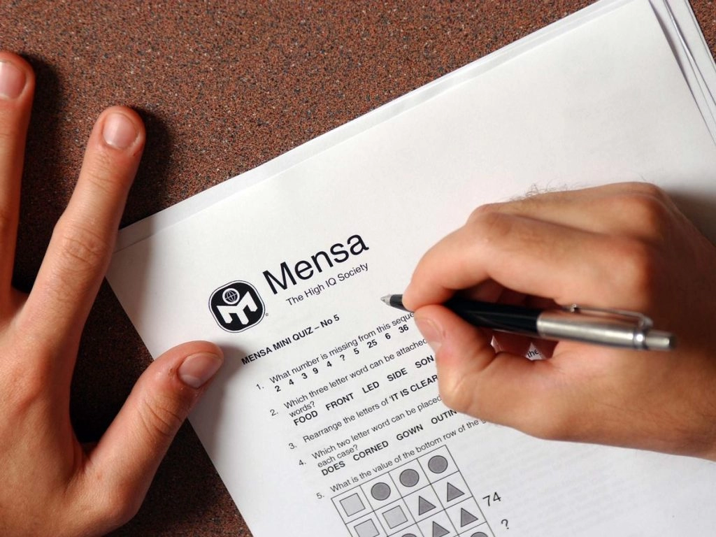 Mensa BiH organizuje testiranja inteligencije